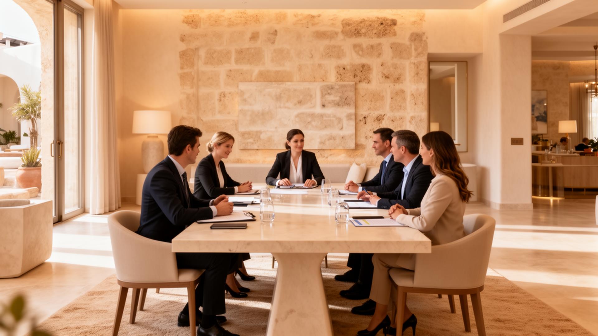 Signature Consulting team